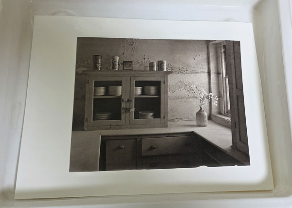 Platinum-Paladium prints